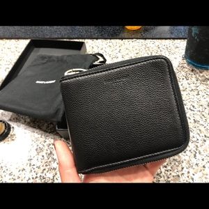 YSL wallet BRAND NEW